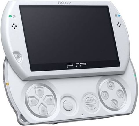 PSP 白 PSP Go Console, White, Boxed - CeX (UK): - Buy, Sell, Donate